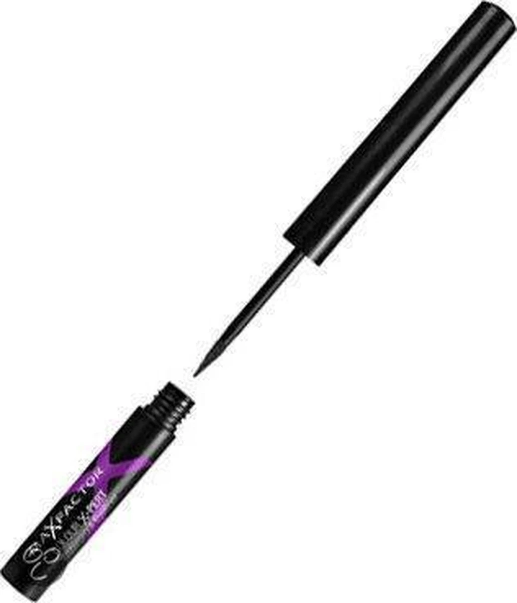 Max Factor Colour Xpert Waterproof - 04 Metallic Turquoise - Blauw - Eyeliner - Afbeelding 2