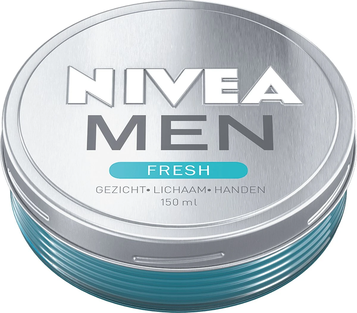 NIVEA MEN FRESH Hydratatie Van Gezicht, Lichaam En Handen -150ml - Afbeelding 7