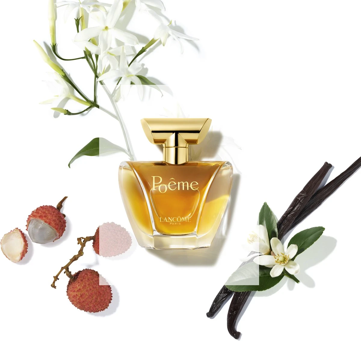 Lancôme Poême 30 Ml - Eau De Parfum - Damesparfum - Afbeelding 2