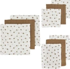 Meyco Mini Panther Starterset - 9-pack - Toffee