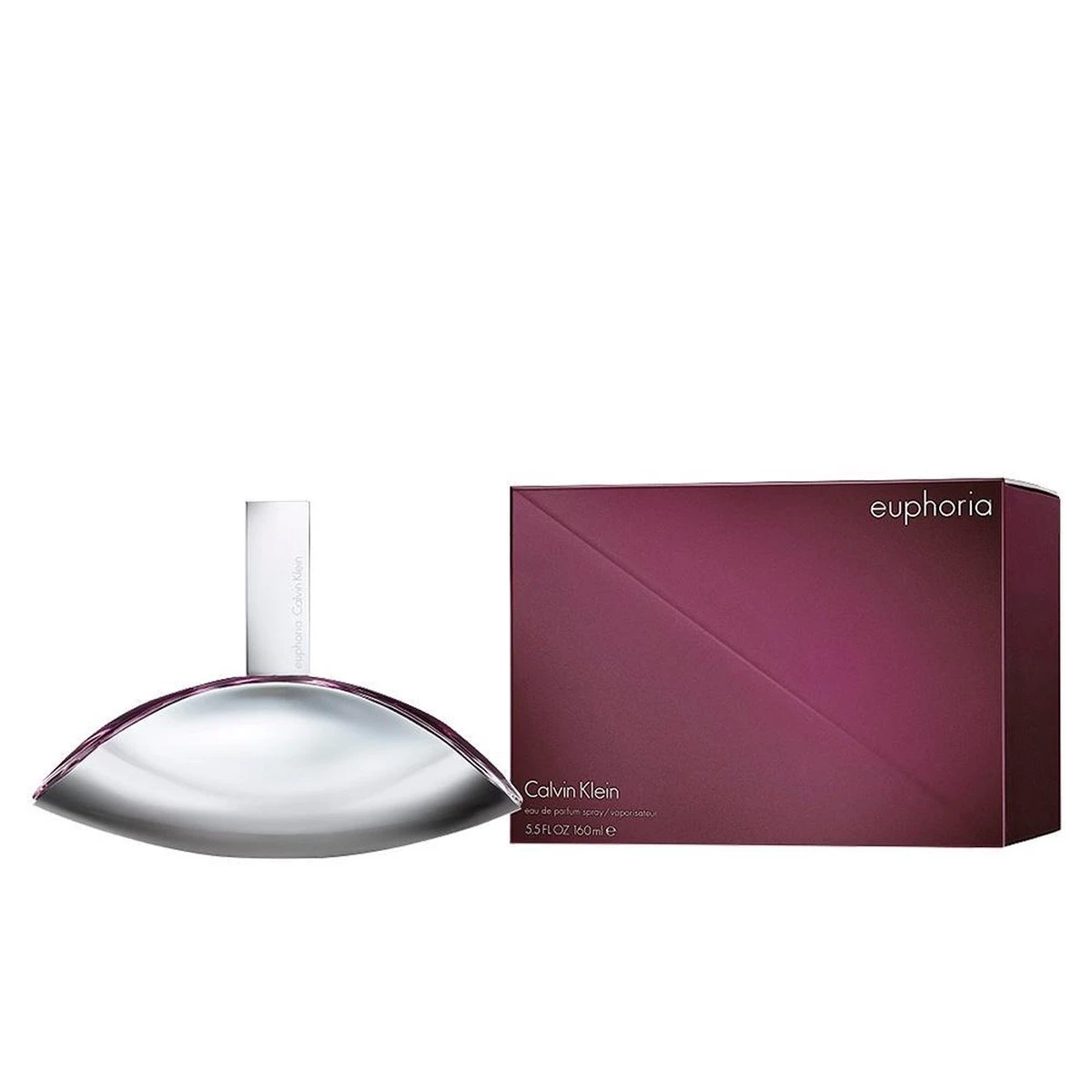 Calvin Klein Euphoria - 160ml - Eau De Parfum - Afbeelding 18