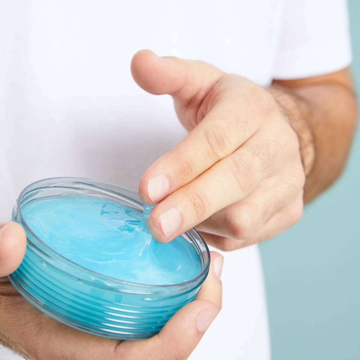 NIVEA MEN FRESH Hydratatie Van Gezicht, Lichaam En Handen -150ml - Afbeelding 4