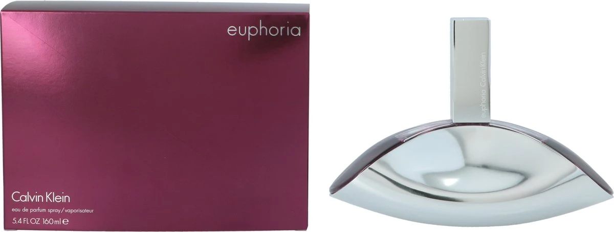 Calvin Klein Euphoria - 160ml - Eau De Parfum - Afbeelding 17