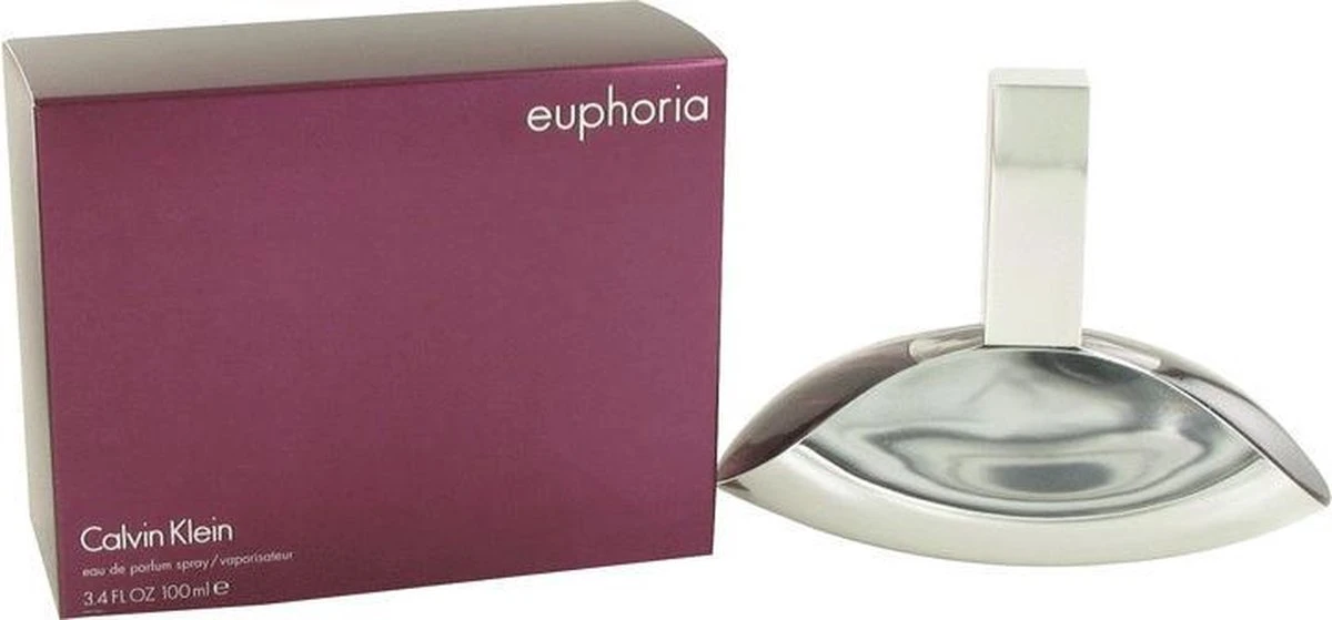 Calvin Klein Euphoria - 160ml - Eau De Parfum - Afbeelding 5