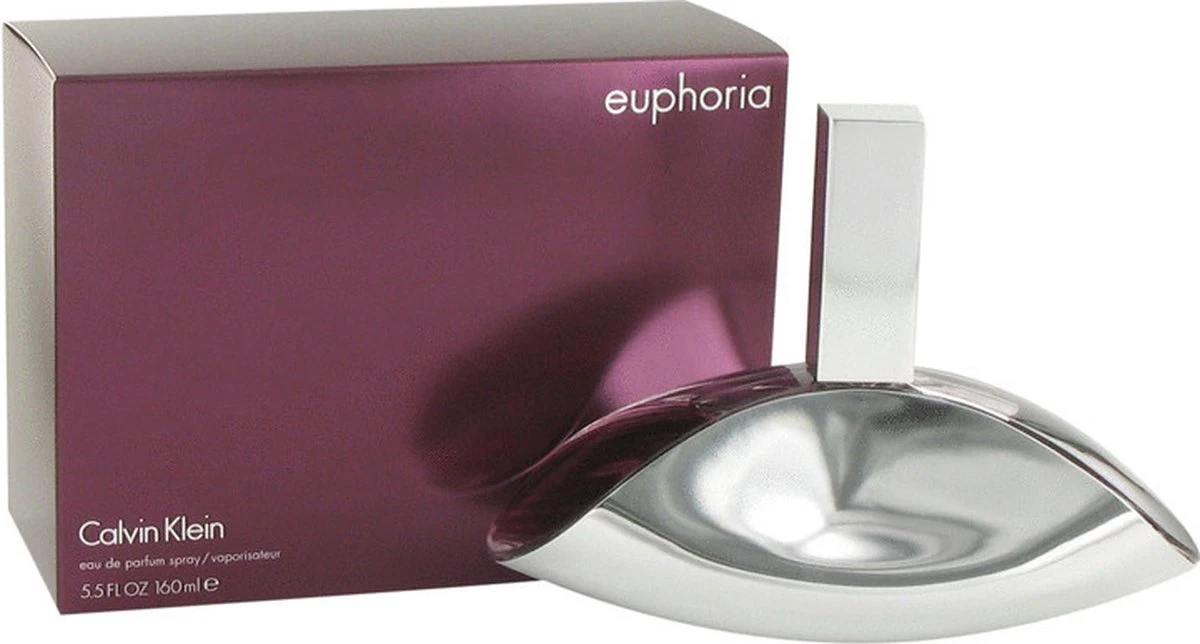 Calvin Klein Euphoria - 160ml - Eau De Parfum - Afbeelding 12