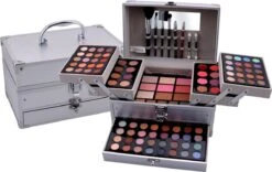 Professionele Make-up Koffer 132 Delig - Make Up Koffer Met Inhoud - Make Up Koffer Meisjes - Make Up Koffer Kinderen