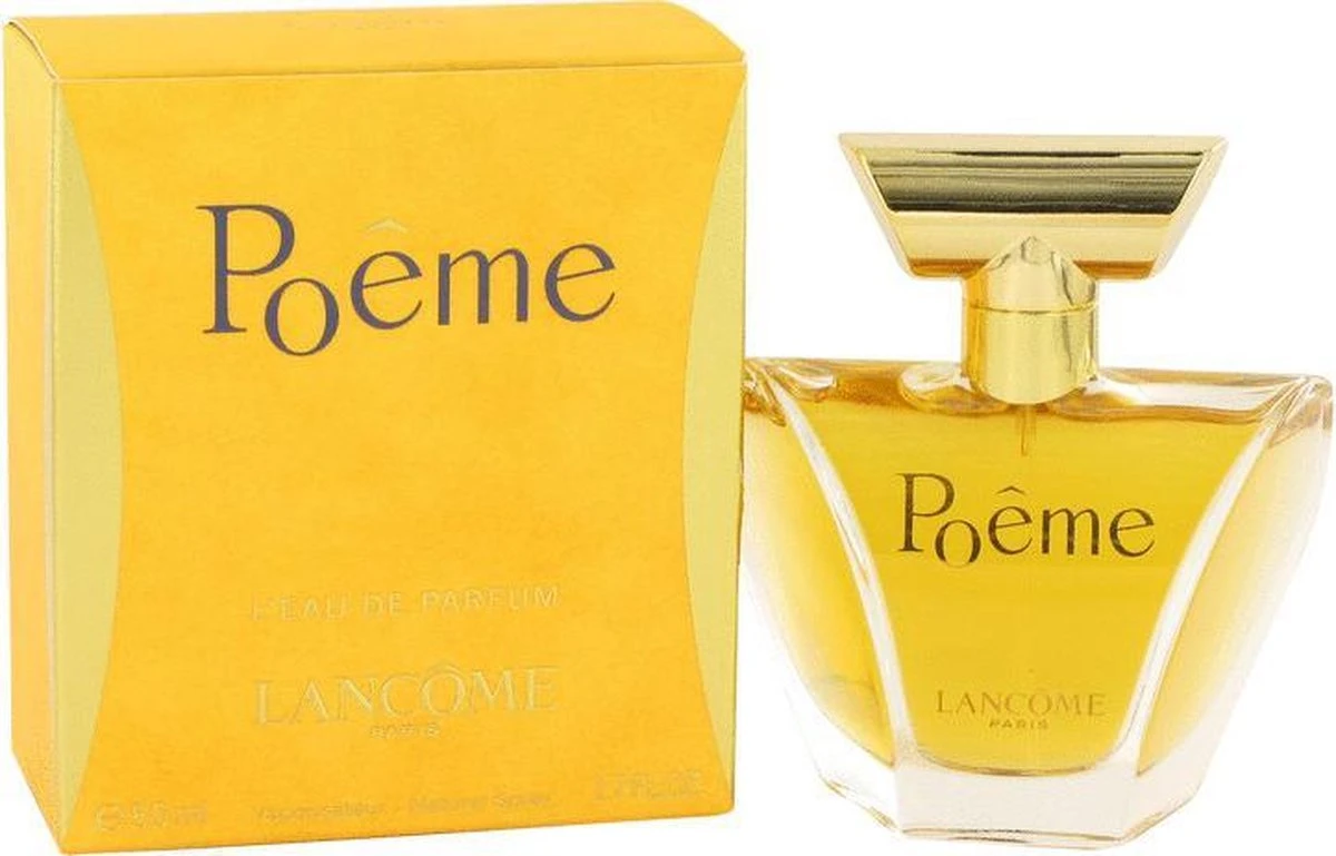 Lancôme Poême 30 Ml - Eau De Parfum - Damesparfum - Afbeelding 3