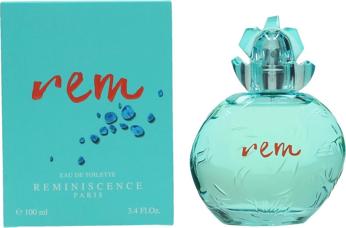 Reminiscence Rem 100 Ml - Eau De Toilette - For Women - Afbeelding 10