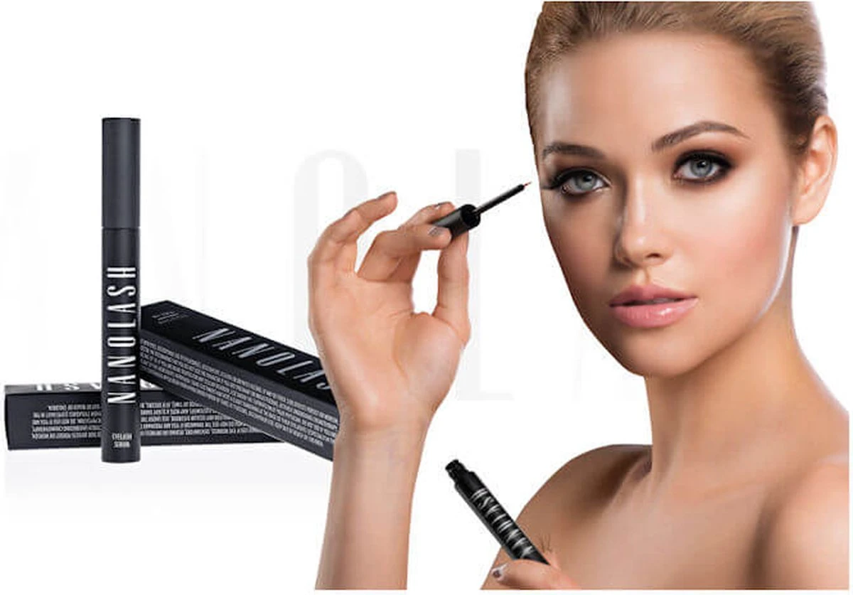 Nanolash Wimperserum - Afbeelding 7