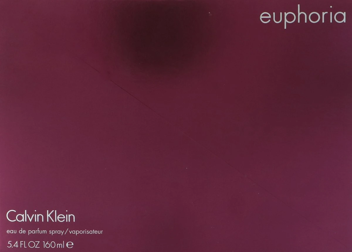 Calvin Klein Euphoria - 160ml - Eau De Parfum - Afbeelding 8