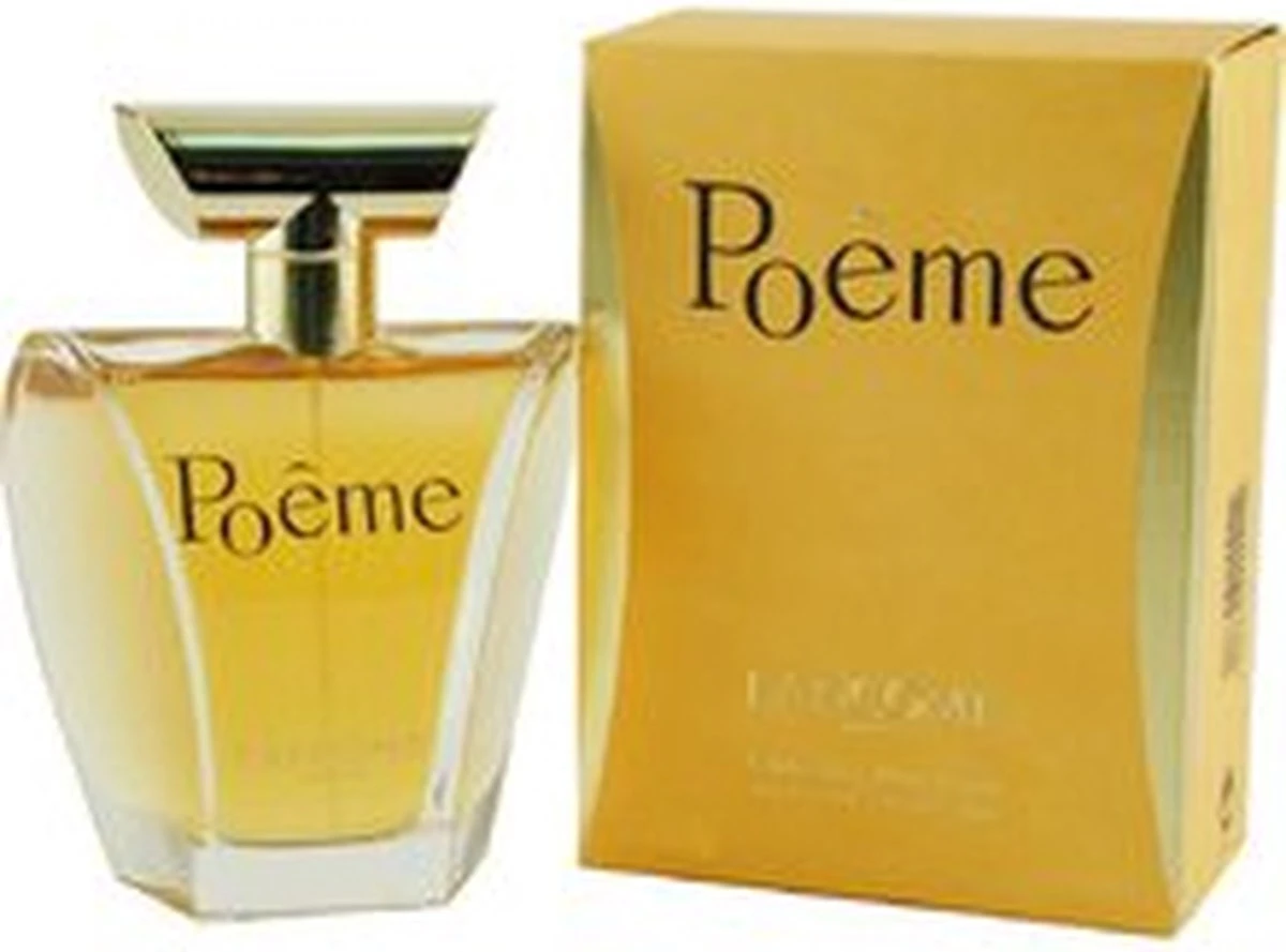 Lancôme Poême 30 Ml - Eau De Parfum - Damesparfum - Afbeelding 18