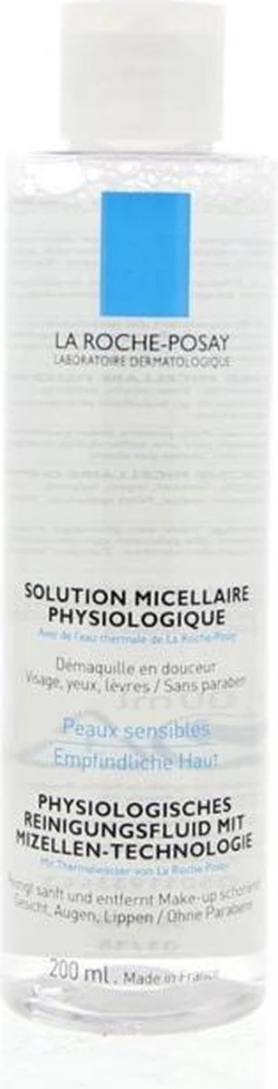 La Roche-Posay Fysiologisch Micellair Water - 750ml - Gevoelige Huid - Afbeelding 7