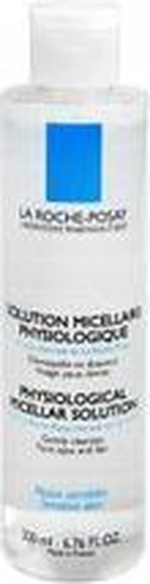 La Roche-Posay Fysiologisch Micellair Water - 750ml - Gevoelige Huid - Afbeelding 14
