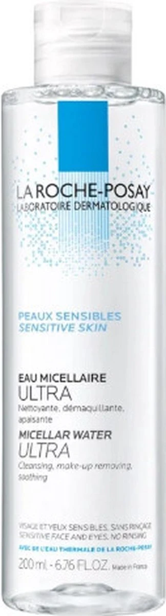 La Roche-Posay Fysiologisch Micellair Water - 750ml - Gevoelige Huid - Afbeelding 12