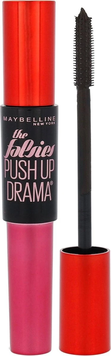 Maybelline Falsies Push Up Drama Mascara - Bruin - Afbeelding 3