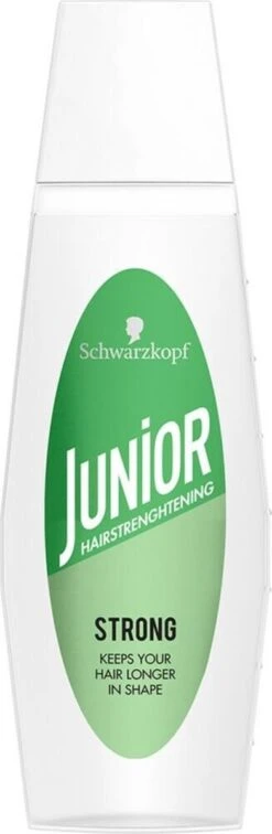 Junior Haarversteviger Strong 125 Ml