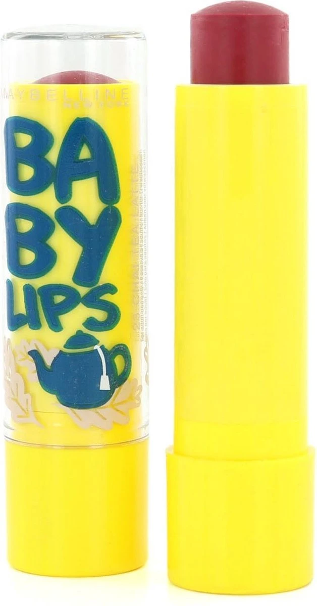 Maybelline Baby Lips Holiday Spice - 23 Chai Tea (2 Stuks)