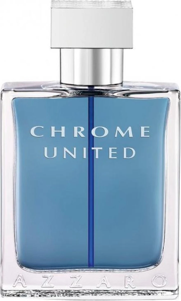 Azzaro Chrome United - 200ml - Eau De Toilette