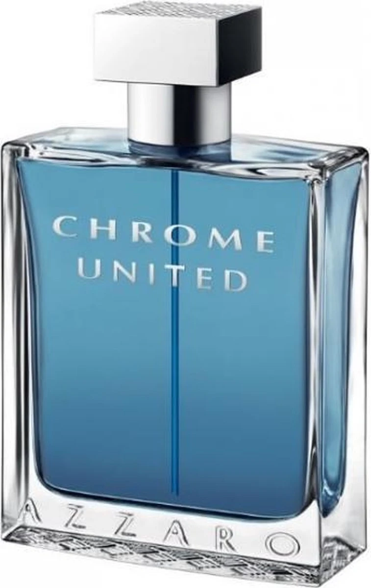 Azzaro Chrome United - 200ml - Eau De Toilette - Afbeelding 4