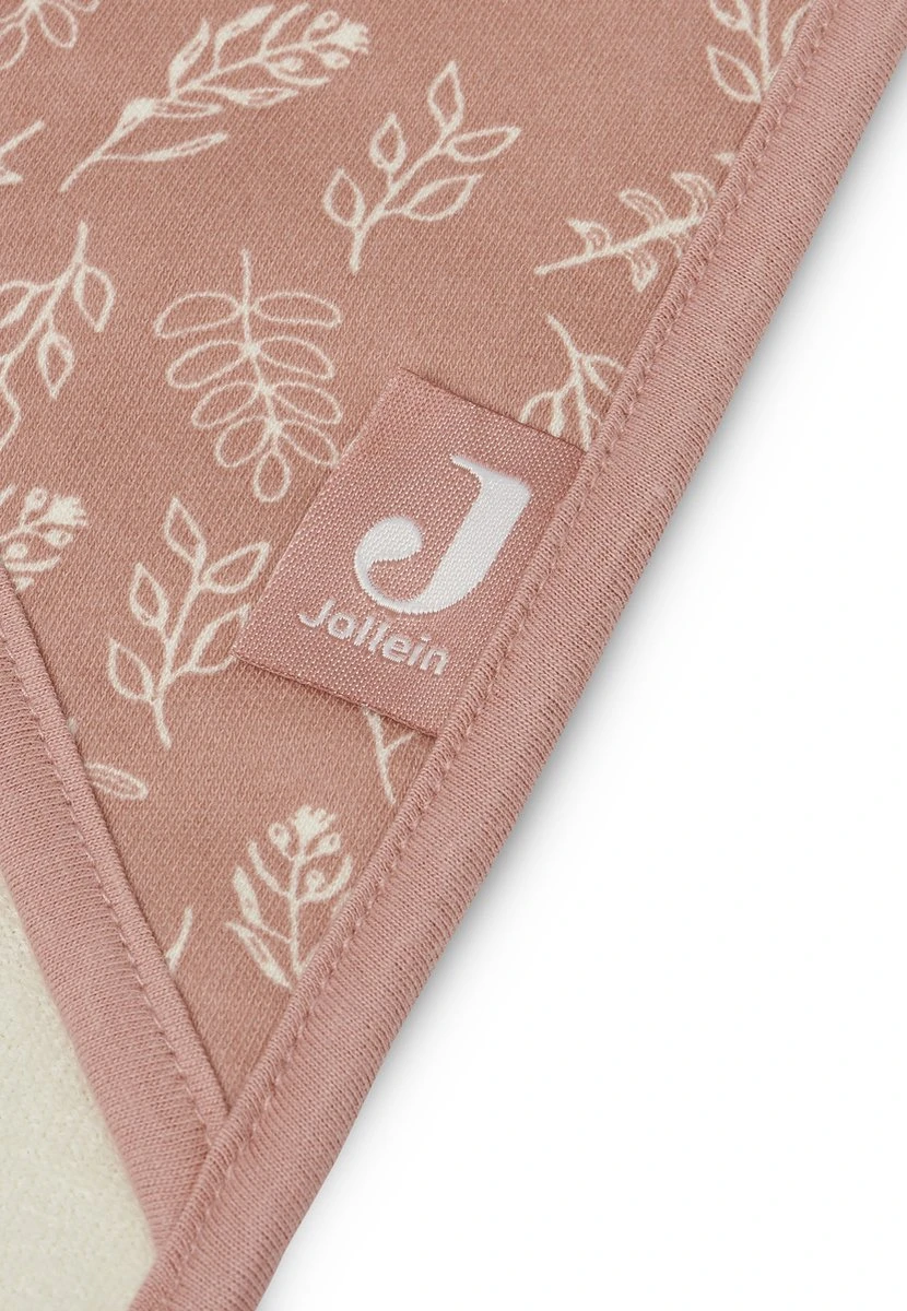 Jollein Badcape Meadow 75x75cm - Rosewood - Afbeelding 7