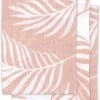 Jollein Baby Hydrofiel Washandje Nature - Pale Pink - 3 Stuks