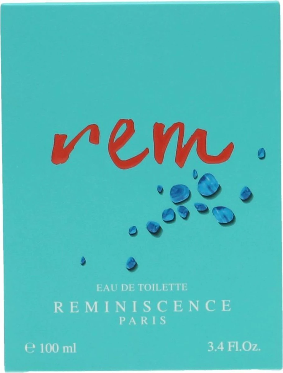 Reminiscence Rem 100 Ml - Eau De Toilette - For Women - Afbeelding 2
