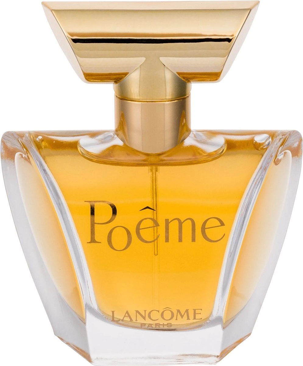 Lancôme Poême 30 Ml - Eau De Parfum - Damesparfum - Afbeelding 13